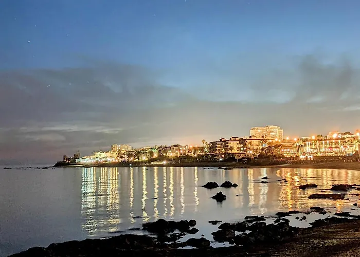 Mijas Beach Flat