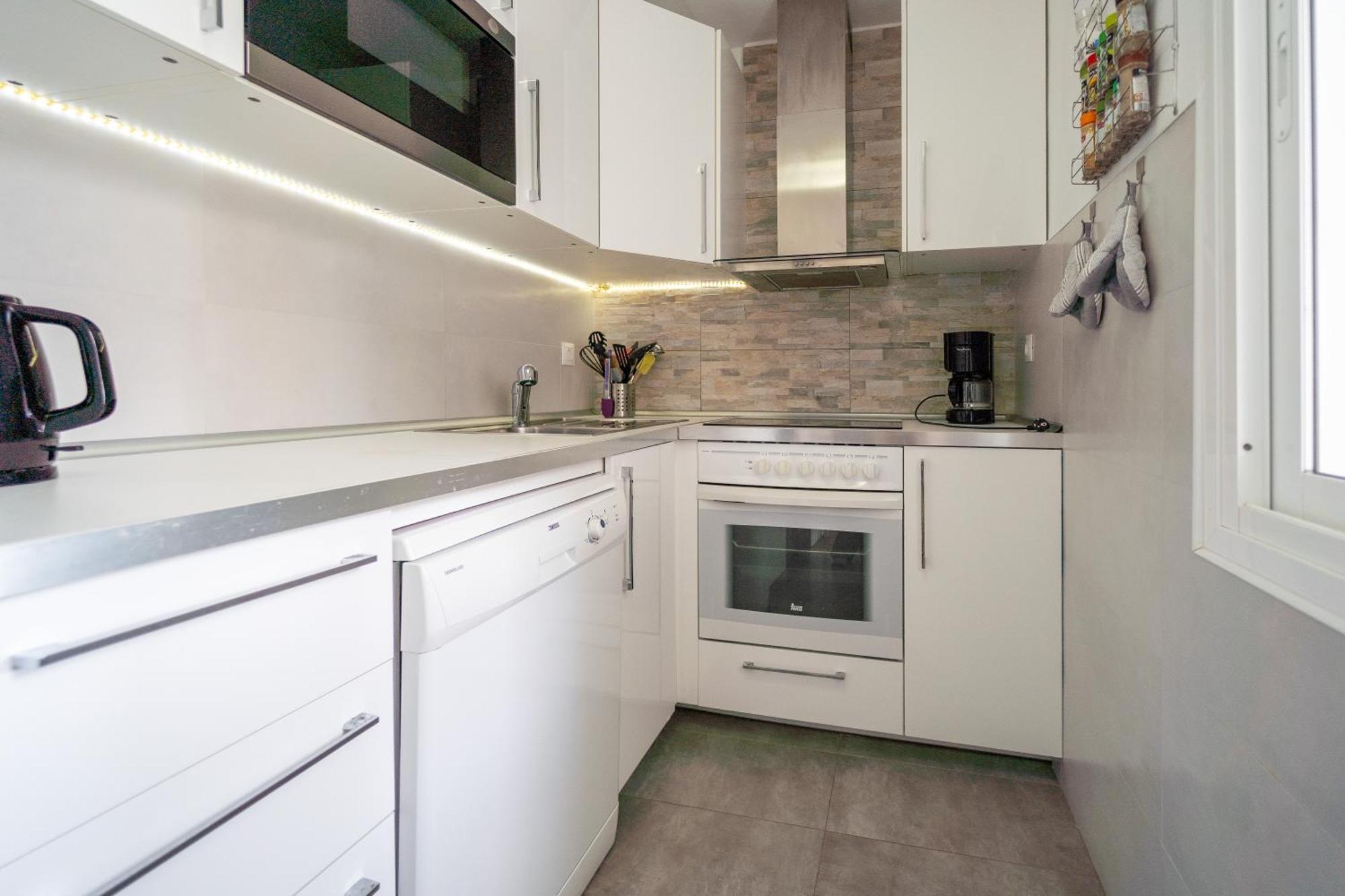 Mijas Flat Malaga
