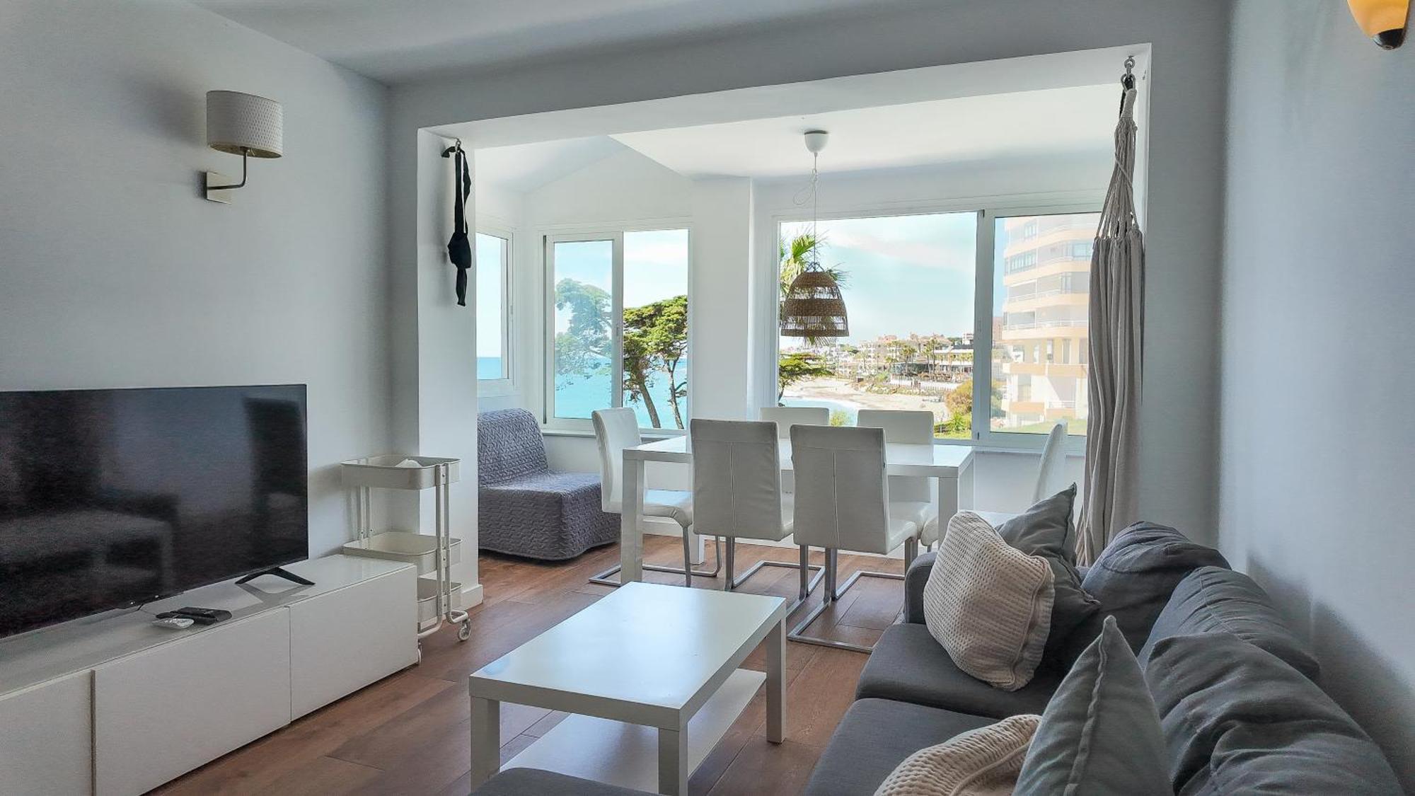 Mijas Flat Apartment